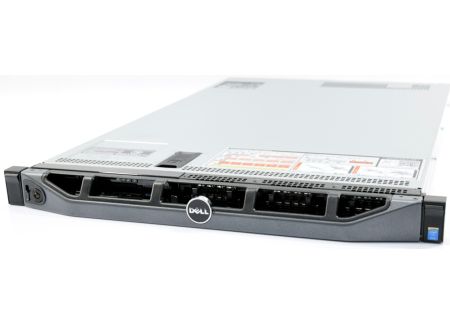 Serwer DELL PowerEdge R630 2x Intel Xeon E5-2640v3 2.6GHz 256GB 2x 300GB DVD