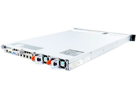 Serwer DELL PowerEdge R630 2x Intel Xeon E5-2640v3 2.6GHz 256GB 2x 300GB DVD