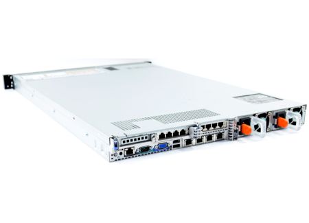 Serwer DELL PowerEdge R630 2x Intel Xeon E5-2640v3 2.6GHz 256GB 2x 300GB DVD