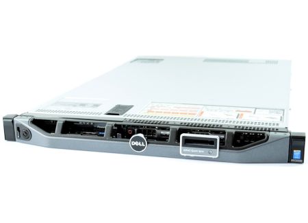 Serwer DELL PowerEdge R630 2x Intel Xeon E5-2643v3 3.4GHz 128GB 6x 1.2TB