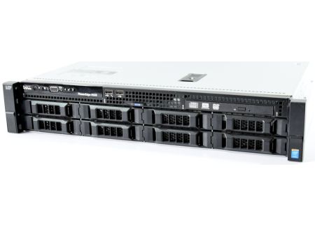 Serwer DELL PowerEdge R530 Intel Xeon E5-2630v3 2.4GHz 64GB DVD-RW