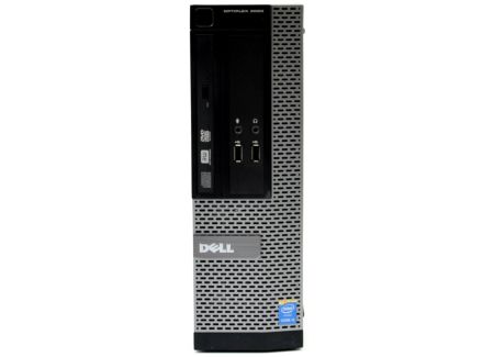 DELL Optiplex 3020 SFF Intel Pentium G3250 3.2GHz 4GB 500GB DVD-RW Windows 10 Home PL