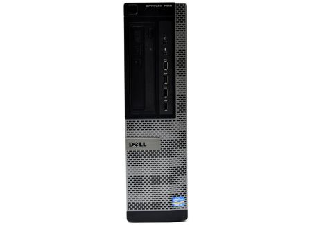DELL Optiplex 7010 Desktop Intel Core i5-3470 3.2GHz 4GB 250GB DVD Windows 10 Home PL