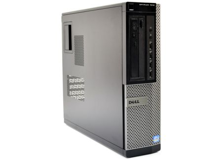 DELL Optiplex 7010 Desktop Intel Core i5-3470 3.2GHz 4GB 250GB DVD Windows 10 Home PL