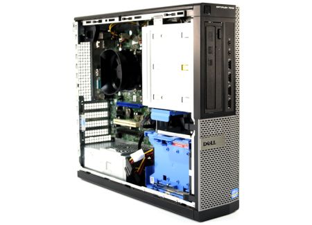 DELL Optiplex 7010 Desktop Intel Core i5-3470 3.2GHz 4GB 250GB DVD Windows 10 Home PL