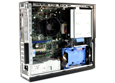 DELL Optiplex 7010 Desktop Intel Core i5-3470 3.2GHz 4GB 250GB DVD Windows 10 Home PL