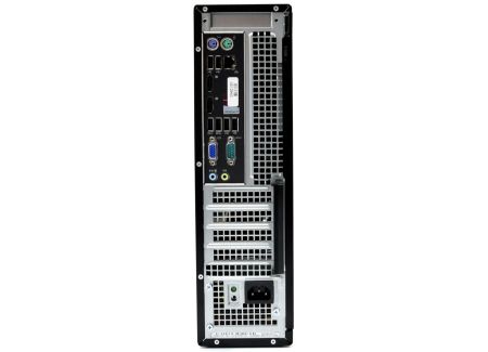 DELL Optiplex 7010 Desktop Intel Core i5-3470 3.2GHz 4GB 250GB DVD Windows 10 Home PL