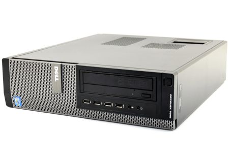 DELL Optiplex 7010 Desktop Intel Core i5-3470 3.2GHz 4GB 250GB DVD Windows 10 Home PL