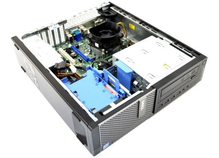 DELL Optiplex 7010 Desktop Intel Core i5-3470 3.2GHz 4GB 250GB DVD Windows 10 Home PL