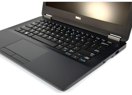 DELL Latitude E7270 Intel Core i5-6300U 2.4GHz 8GB 256GB SSD Windows 10 Home PL