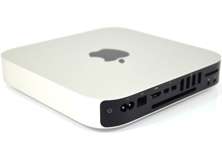 Apple Mac Mini A1347 Intel Core i5-4260U 1.4GHz 4GB 500GB OSX