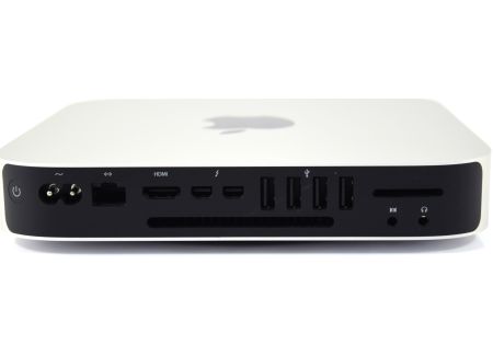 Apple Mac Mini A1347 Intel Core i5-4260U 1.4GHz 4GB 500GB OSX