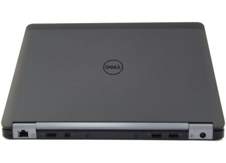DELL Latitude E7270 Touch Intel Core i5-6300U 2.4GHz 8GB 256GB SSD Windows 10 Home PL