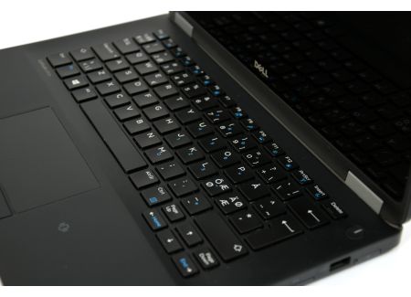 DELL Latitude E7270 Touch Intel Core i5-6300U 2.4GHz 8GB 256GB SSD Windows 10 Home PL