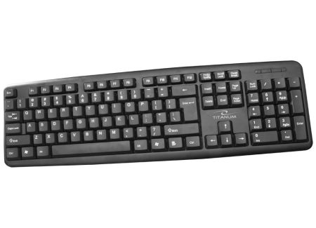 Klawiatura Titanium TK101 USB