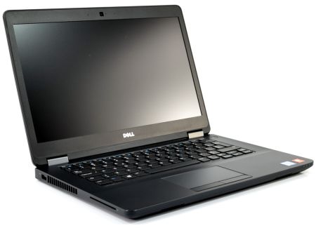 DELL Latitude E5470 Intel Core i5-6440HQ 2.6GHz 8GB 500GB Windows 10 Home PL