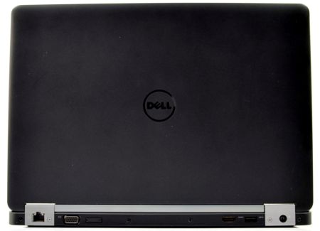 DELL Latitude E5470 Intel Core i5-6440HQ 2.6GHz 8GB 500GB Windows 10 Home PL