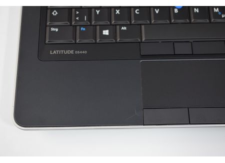 DELL E6440 i5 4-GEN 8GB 320GB DVD HD Windows 10 Professional 