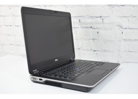 DELL E6440 i5 4-GEN 8GB 320GB DVD HD Windows 10 Professional 