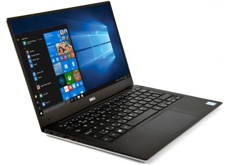 DELL XPS 13 9360 Intel Core i5-7200U 2.5GHz 8GB 256GB SSD Windows 10 Home PL
