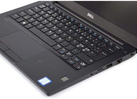 DELL Latitude 7280 Intel Core i5-7300U 2.6GHz 8GB 512GB SSD Windows 10 Home PL