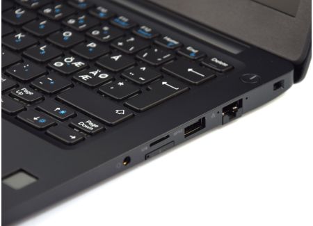 DELL Latitude 7280 Intel Core i5-7300U 2.6GHz 8GB 512GB SSD Windows 10 Home PL