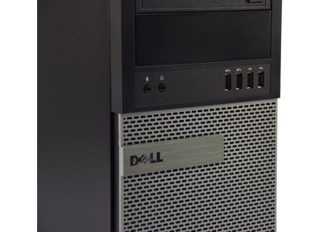 DELL Optiplex 7020 Tower Intel Core i5-4590 3.3GHz 8GB 500GB DVD-RW Windows 10 Home PL