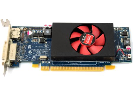 Karta graficzna ATI Radeon HD8490 1GB GDDR3 Low profil