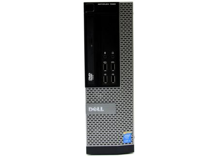 DELL Optiplex 7020 SFF Intel Core i5-4590 3.3GHz 8GB 250GB DVD Windows 10 Home PL