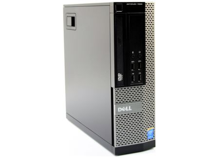 DELL Optiplex 7020 SFF Intel Core i5-4590 3.3GHz 8GB 250GB DVD Windows 10 Home PL