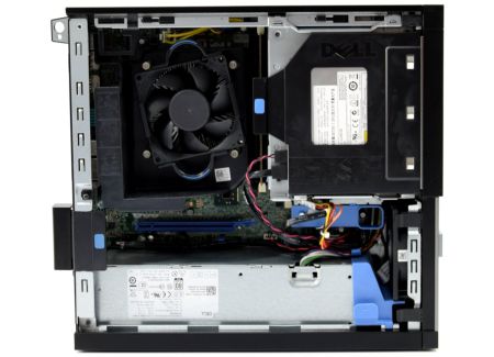 DELL Optiplex 7020 SFF Intel Core i5-4590 3.3GHz 8GB 250GB DVD Windows 10 Home PL