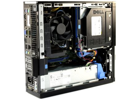 DELL Optiplex 7020 SFF Intel Core i5-4590 3.3GHz 8GB 250GB DVD Windows 10 Home PL