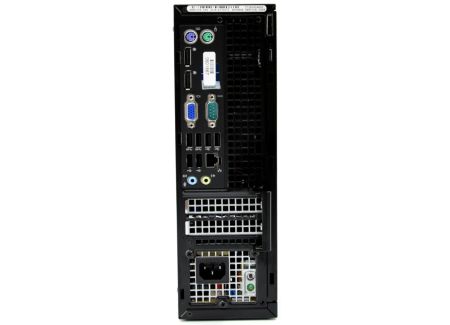 DELL Optiplex 7020 SFF Intel Core i5-4590 3.3GHz 8GB 250GB DVD Windows 10 Home PL