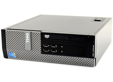 DELL Optiplex 7020 SFF Intel Core i5-4590 3.3GHz 8GB 250GB DVD Windows 10 Home PL