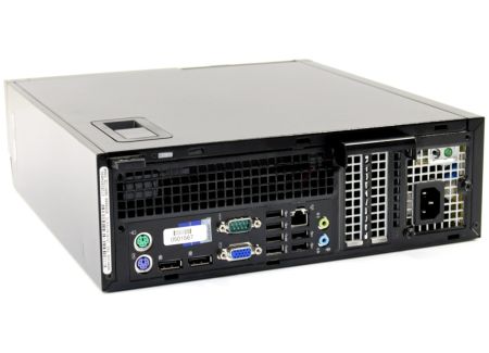 DELL Optiplex 7020 SFF Intel Core i5-4590 3.3GHz 8GB 250GB DVD Windows 10 Home PL