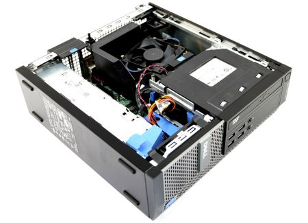 DELL Optiplex 7020 SFF Intel Core i5-4590 3.3GHz 8GB 250GB DVD Windows 10 Home PL
