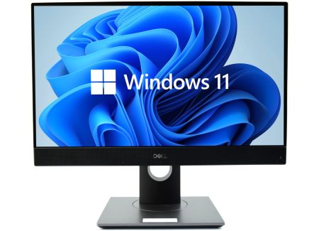 DELL OptiPlex 7470 All In One Intel Core i5-9500 3.0GHz 8GB 256GB SSD Windows 11 Home PL - 1056264