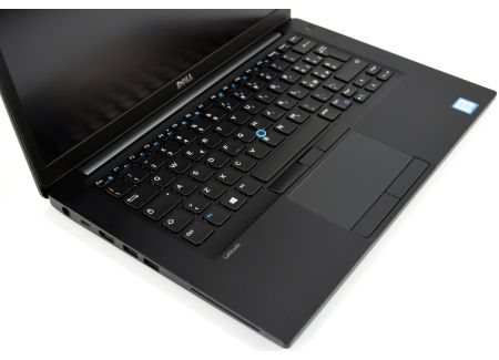DELL Latitude 7480 Intel Core i5-6300U 2.4GHz 16GB 512GB SSD Windows 10 Home PL