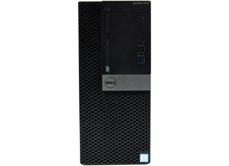 DELL Optiplex 5040 Mini Tower Intel Core i5-6500 3.2GHz 8GB 500GB DVD-RW Windows 10 Home PL