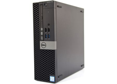 DELL Optiplex 7040 SFF Intel Core i7-6700 3.4GHz 8GB 500GB DVD-RW Windows 10 Home PL