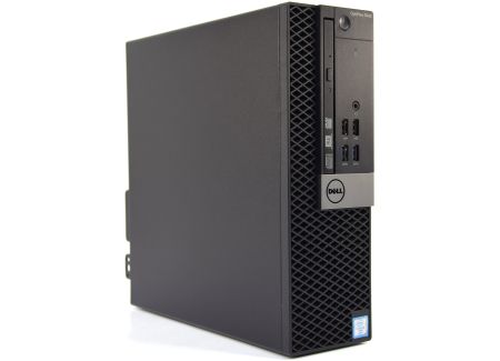 DELL Optiplex 7040 SFF Intel Core i7-6700 3.4GHz 8GB 500GB DVD-RW Windows 10 Home PL