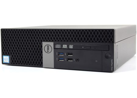DELL Optiplex 7040 SFF Intel Core i7-6700 3.4GHz 8GB 500GB DVD-RW Windows 10 Home PL