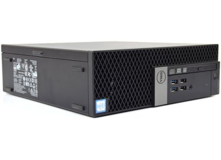 DELL Optiplex 7040 SFF Intel Core i7-6700 3.4GHz 8GB 500GB DVD-RW Windows 10 Home PL