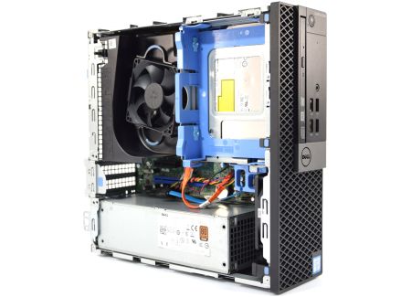 DELL Optiplex 7040 SFF Intel Core i7-6700 3.4GHz 8GB 500GB DVD-RW Windows 10 Home PL