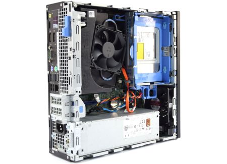 DELL Optiplex 7040 SFF Intel Core i7-6700 3.4GHz 8GB 500GB DVD-RW Windows 10 Home PL