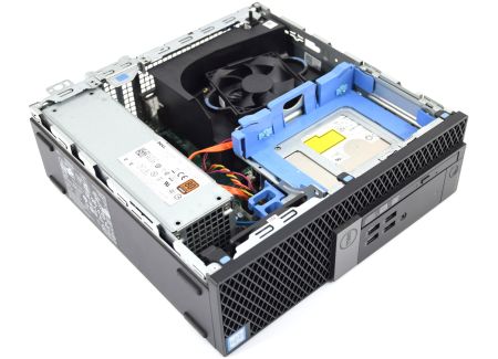 DELL Optiplex 7040 SFF Intel Core i7-6700 3.4GHz 8GB 500GB DVD-RW Windows 10 Home PL