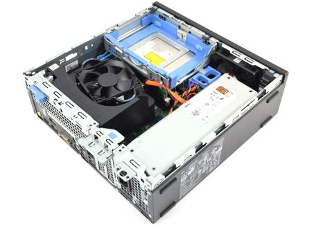 DELL Optiplex 7040 SFF Intel Core i7-6700 3.4GHz 8GB 500GB DVD-RW Windows 10 Home PL