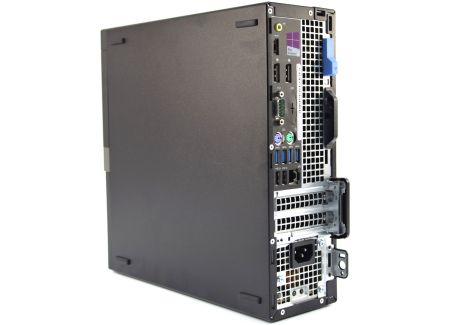 DELL Optiplex 7040 SFF Intel Core i7-6700 3.4GHz 8GB 500GB DVD-RW Windows 10 Home PL