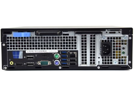 DELL Optiplex 7040 SFF Intel Core i7-6700 3.4GHz 8GB 500GB DVD-RW Windows 10 Home PL