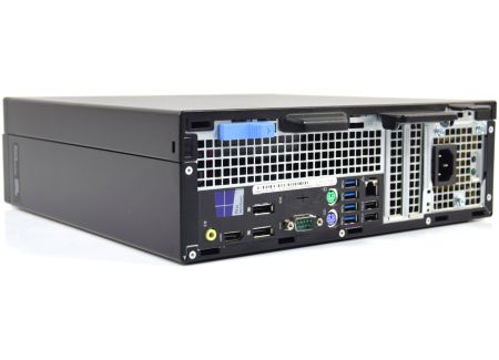 DELL Optiplex 7040 SFF Intel Core i7-6700 3.4GHz 8GB 500GB DVD-RW Windows 10 Home PL
